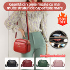 🥰【50% KEDVEZMÉNY】 2026-os új, nagy kapacitású crossbody táska