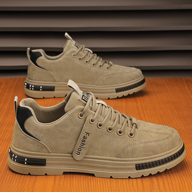 🔥✨【Noutăți de toamnă】【39-44】🍁Pantofi casual bărbătești, la modă și versatili