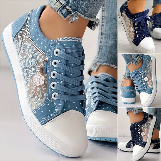 🥇【Cele mai bine vândute produse】👟【35-42】Pantofi noi, confortabili, cu talpă moale, din plasă, la modă și versatili