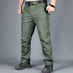 【S-6XL】Férfi katonai cargo nadrág 🛒(40-105kg)