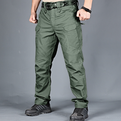 【S-6XL】Pantaloni Cargo Militari pentru Bărbați 🛒(40-105kg)
