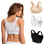 【3 bucăți】 Sutien de susținere cu acoperire completă