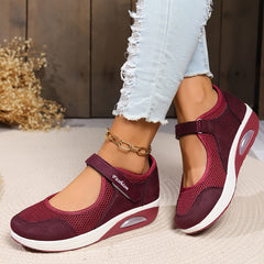 🔥💝【Reducere de primăvară 50%】👟【35-43】 2026 Noi pantofi confortabili cu plasă de aer cu perne de aer