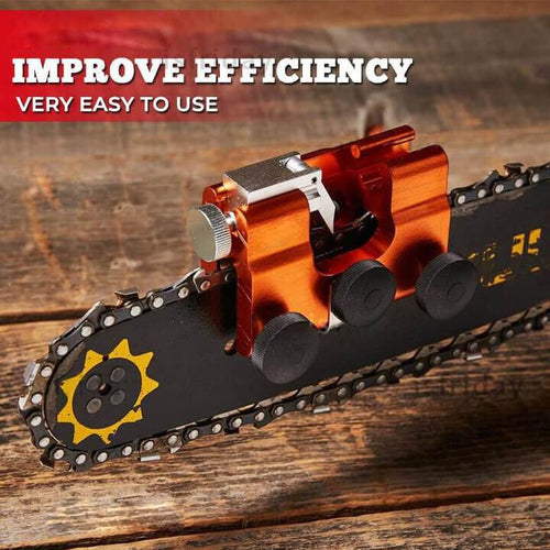 1 Ascuțitor electric pentru lant de drujbă, în total 3 capete de șlefuire diamantate de 4-5-6MM,1 mâner