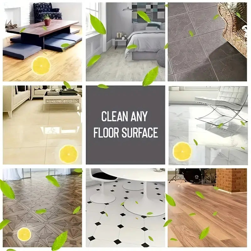 🔥【200 buc】Tablete de curățare puternice pentru podele și spălare în gospodărie