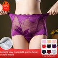 🔥💋【40-105 kg】 Lenjerie de corp sexy, respirabilă pentru femei cu talie mijlocie
