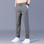 【Cumpără 1, primești 1 gratuit】【M-5XL】Pantaloni casual elastici pentru bărbați