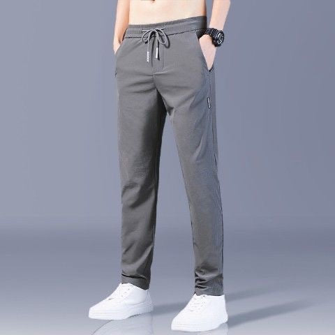 【Cumpără 1, primești 1 gratuit】【M-5XL】Pantaloni casual elastici pentru bărbați