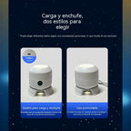 🔥Best-seller 【Reducere de 50%】🌊Proiector LED rotativ dinamic