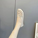 ✨【35-40】Pantofi de dama，Pantofi cu talpă moale anti-alunecare din piele de vacă