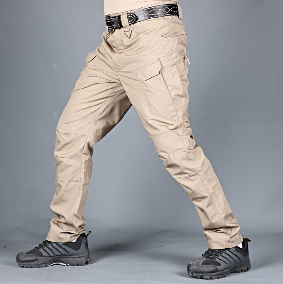 【S-6XL】Férfi katonai cargo nadrág 🛒(40-105kg)