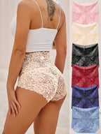 🔥🔥50% REDUCERE🔥🔥【6 bucăți】Chiloți sexy cu talie înaltă