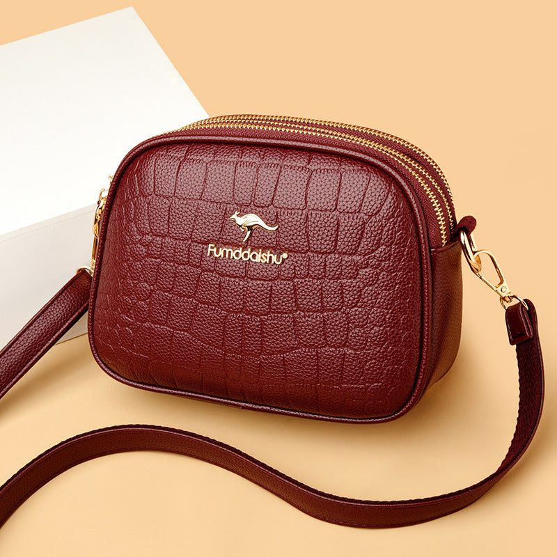 🥰【50%OFF】 2026 Noua geantă crossbody cu capacitate mare