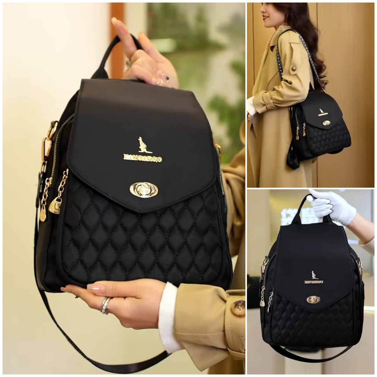 🎒🎒【Cumpără 1 primești 1 gratis】Rucsac nou, la modă, casual, din material Oxford