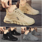 🔥✨【Ultima zi, reducere de 50%】🥾【39-44】Pantofi de bărbați de stil nou casual respirabili și confortabili, țesătură impermeabilă