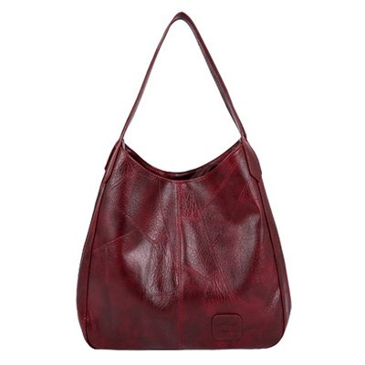 🏆【Cumpărați 1, primiți 1 gratuit】👜2026 geantă nouă de umăr din piele naturală, realizată manual, la modă și versatilă