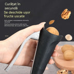 🌰【49% REDUCERE!】Aparat multifuncțional de curățat nuci