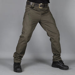 【S-6XL】Pantaloni Cargo Militari pentru Bărbați 🛒(40-105kg)