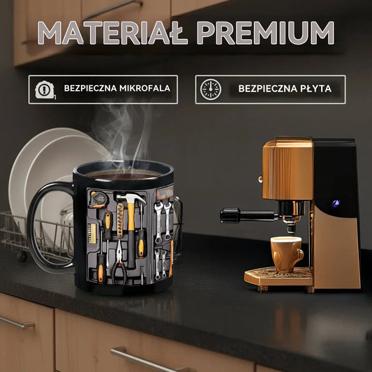 🔥☕ Set mecanic de scule Kubek