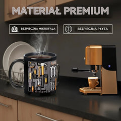 🔥☕ Set mecanic de scule Kubek