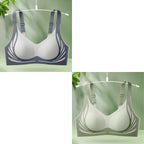 🥰 49% reducere【Pachet de 2】Sutien fără fir dintr-o singură bucată pentru femei❤️【40-85 kg】