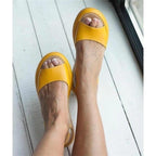 🔥【50% REDUCERE】🔥【35-43】 Sandale ortopedice confortabile pentru femei pe platformă