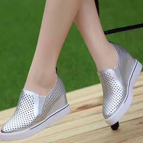 🔥【Cumpărați 1 obțineți 1 gratuit】🔥【34-41】Vara 2026, pantofi casual de damă din piele moale, cu talpă groasă