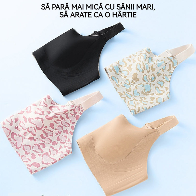 【cumperi 1, primești 1 gratis】sutien fără cusături, respirabil, cu efect de ridicare și modelare