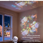 🔥Best-seller 【Reducere de 50%】🌊Proiector LED rotativ dinamic