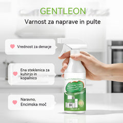 💦 Detergent enzimatic multifuncțional pentru bucătărie și uz casnic