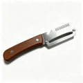 🔪🔪【Cumpără 1, Primești 1 GRATIS】 🔪🔪 Curățător de bucătărie multifuncțional 3în1: curăță, feliază și deschide dopurile sticlelor!🔪