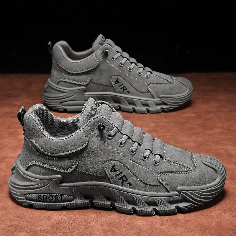 🔥✨【Ultima zi, reducere de 50%】🥾【39-44】Pantofi de bărbați de stil nou casual respirabili și confortabili, țesătură impermeabilă