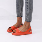 🔥【50% REDUCERE】🔥【35-43】 Sandale ortopedice confortabile pentru femei pe platformă
