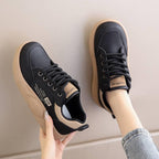 👟【35-40】Pantofi casual la modă cu talpă groasă, model nou, 2026