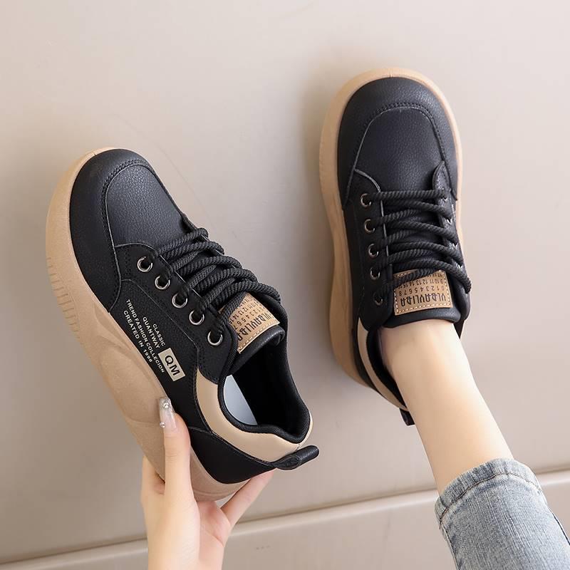 👟【35-40】Pantofi casual la modă cu talpă groasă, model nou, 2026