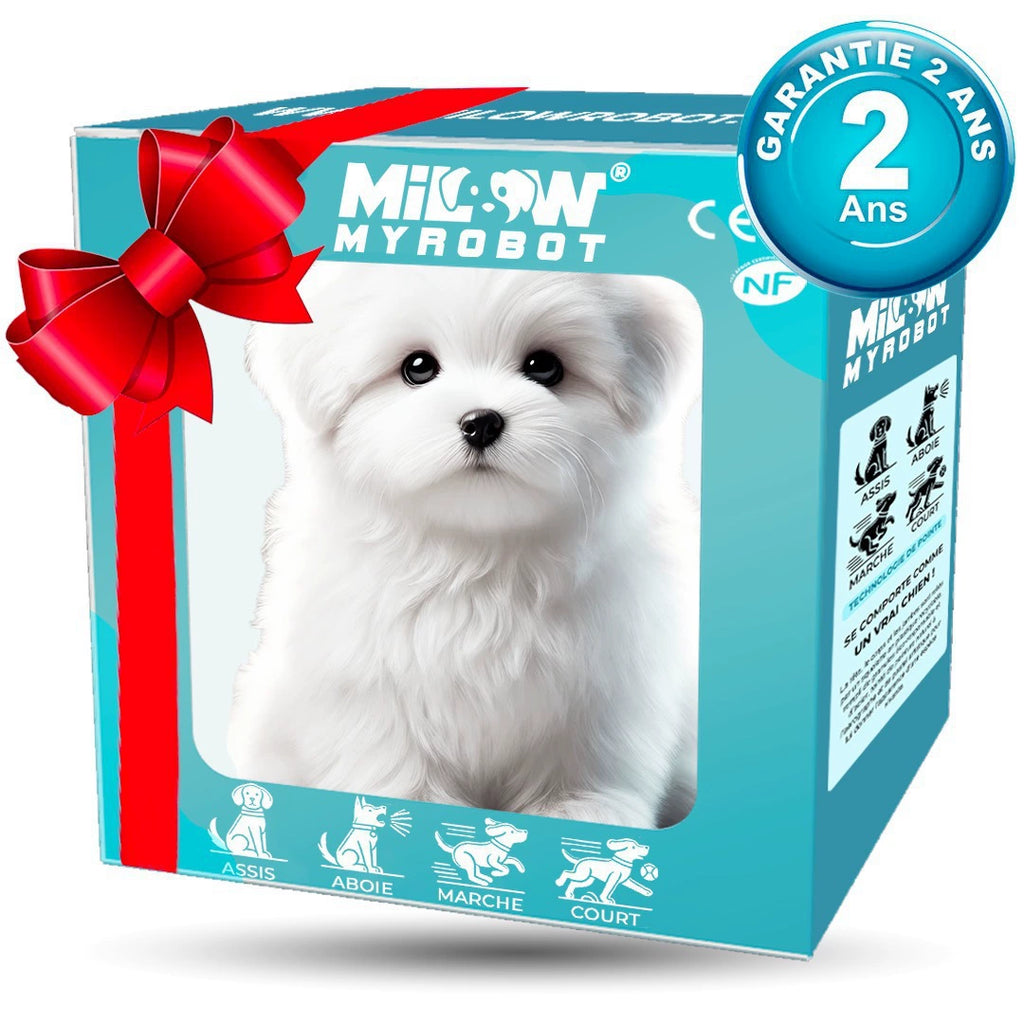 🐶🐶【Reducere de primăvară 50%】🔥Papusa de plus Puppy My Robot