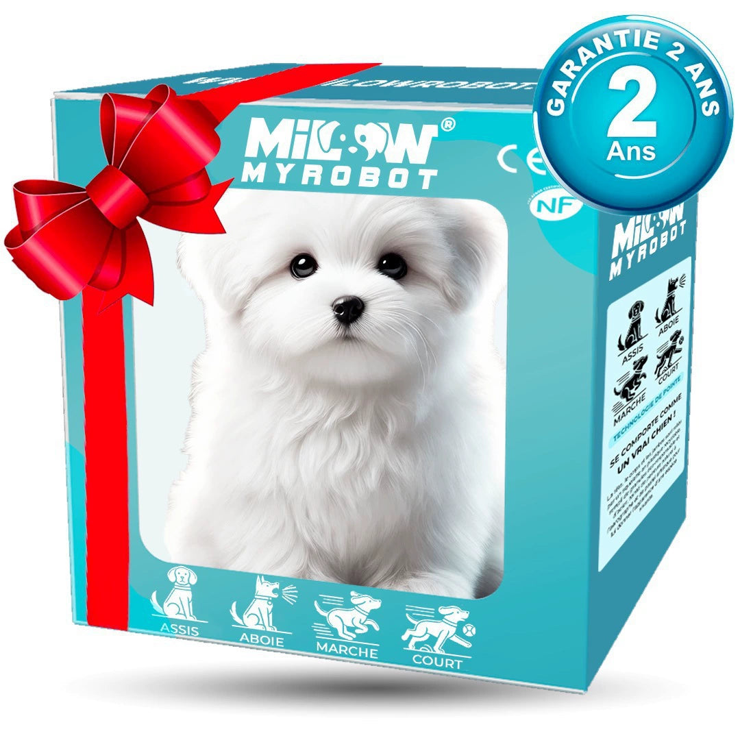 🐶🐶【Reducere de primăvară 50%】🔥Papusa de plus Puppy My Robot
