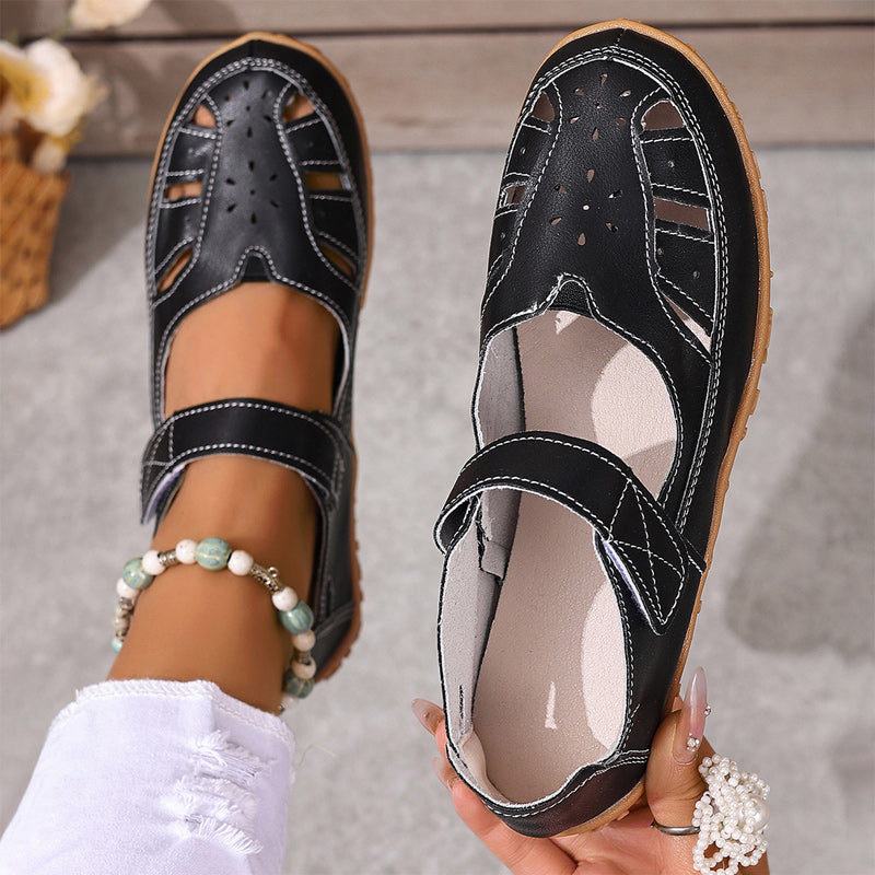 Pantofi Casual Ultra-Flexibili din Piele Moale – Confort Incredibil și Mers Fără Efort!