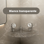 🔥 Cumperi 1 și primești 1 gratuit! 🔥 Raft de colț cu design inspirat de ghețar