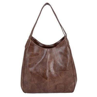 🏆【Cumpărați 1, primiți 1 gratuit】👜2026 geantă nouă de umăr din piele naturală, realizată manual, la modă și versatilă