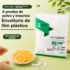 【300 bucăți】134 RON🎉Capace elastice de unică folosință pentru alimente, potrivite pentru boluri și farfurii.