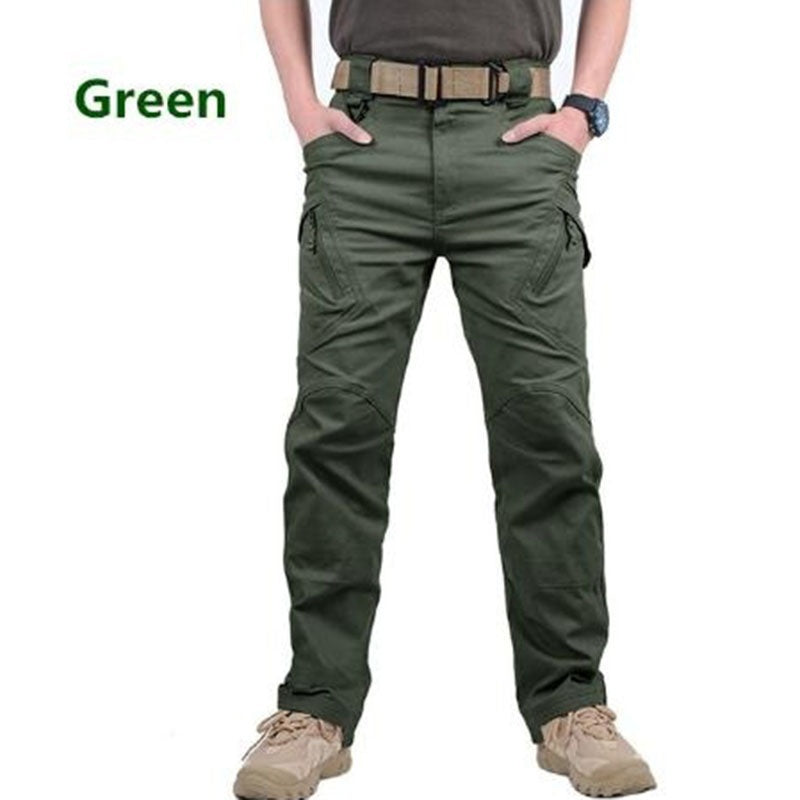 【S-5XL】🔥Ofertă limitată👖Pantaloni de drumeție îngroșați de toamnă și iarnă pentru bărbați: impermeabili și rezistenți la uzură