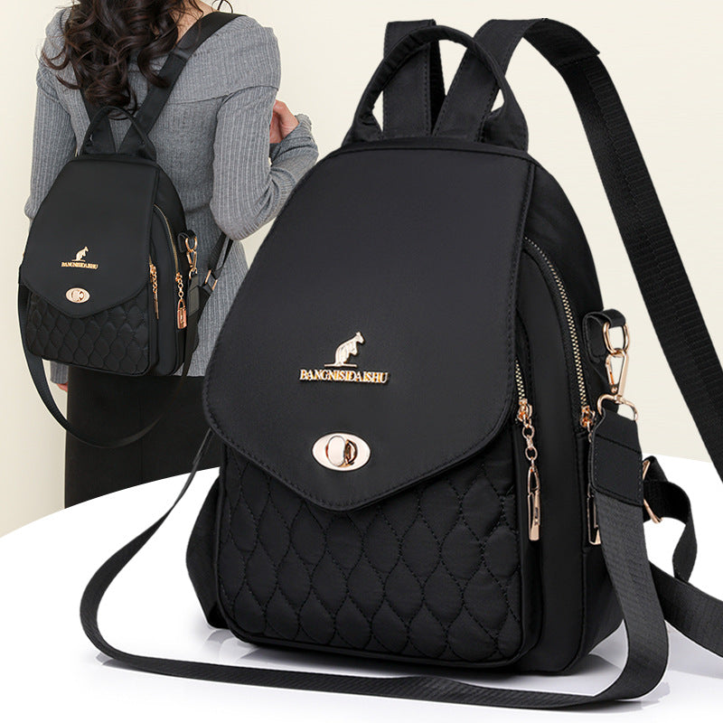 🎒🎒【Cumpără 1 primești 1 gratis】Rucsac nou, la modă, casual, din material Oxford
