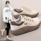 👟【35-40】Pantofi casual la modă cu talpă groasă, model nou, 2026