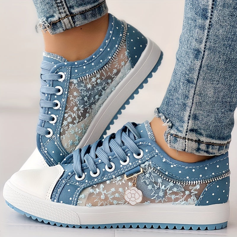 🥇【Cele mai bine vândute produse】👟【35-42】Pantofi noi, confortabili, cu talpă moale, din plasă, la modă și versatili