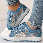 🥇【Cele mai bine vândute produse】👟【35-42】Pantofi noi, confortabili, cu talpă moale, din plasă, la modă și versatili