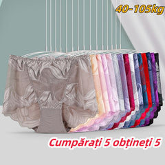 🔥💋【40-105 kg】 Lenjerie de corp sexy, respirabilă pentru femei cu talie mijlocie