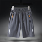 👖😎【Set 3 piese】【M-8XL】Pantaloni scurți bărbătești elastici cu uscare rapidă