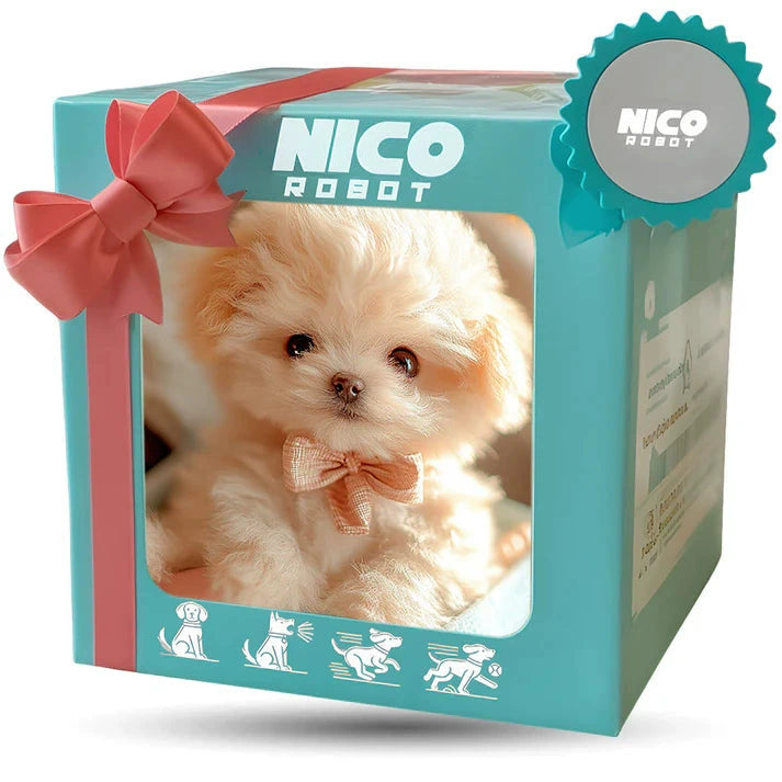 🐶🐶【Reducere de primăvară 50%】🔥Papusa de plus Puppy My Robot