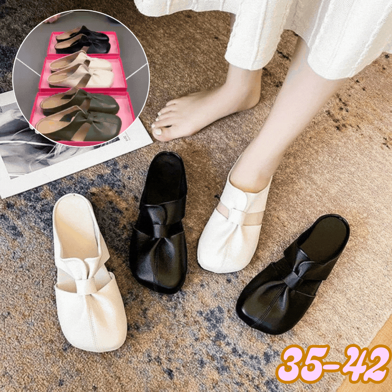 🔥👡【35-42】Sandale Retro Femei Vară Papuci Plati